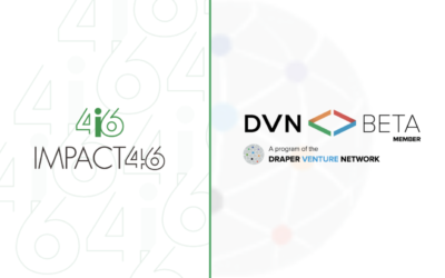 Impact Seed, a fund managed by Impact46 selected to join Draper Venture Network program