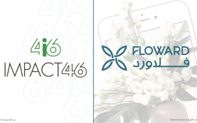 The flower delivery app “Floward ”closes a $2.75 Million investment round led by Impact46