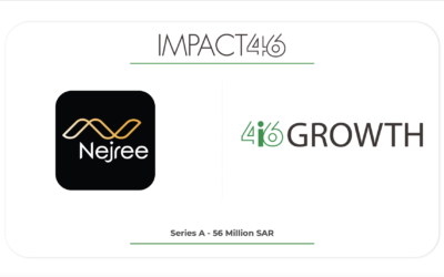 Nejree, secured $15 Million Series A round led by Impact46