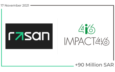 Rasan, The Saudi Tech Company Closes  90 Million SAR Investment Round Led  by Impact46 for Tameeni