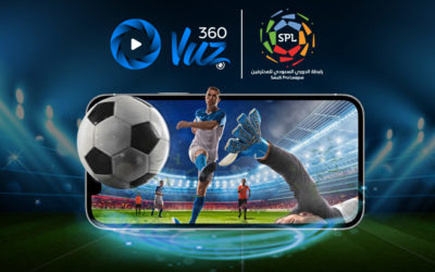 360VUZ announce its partnership with Saudi Professional League
