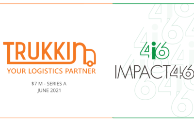 Trukkin raises $7 Million (26 Million SAR) in Series A funding round with participation from Impact46